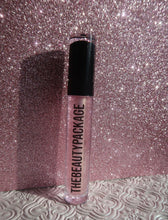 Mystical Pink Lip Tint (Glitter Glossy Lip Stain)