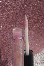 Mystical Pink Lip Tint (Glitter Glossy Lip Stain)
