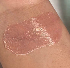 Mystical Pink Lip Tint (Glitter Glossy Lip Stain)