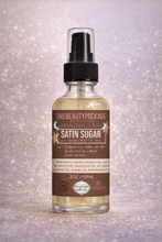 Satin Sugar — Luxe Hydration Body Oil Elixir Whimsy Winter Collection (2oz)