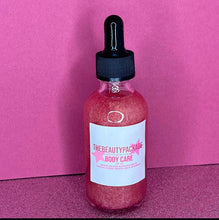 Shimmer Strawberry Dream Sparkly Body Oil Dry🍓🌙✨
Body Oil moisturizer + natural body care
Hydrating Moisturizing Moisture Comfort