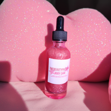 Shimmer Strawberry Dream Sparkly Body Oil Dry🍓🌙✨
Body Oil moisturizer + natural body care
Hydrating Moisturizing Moisture Comfort