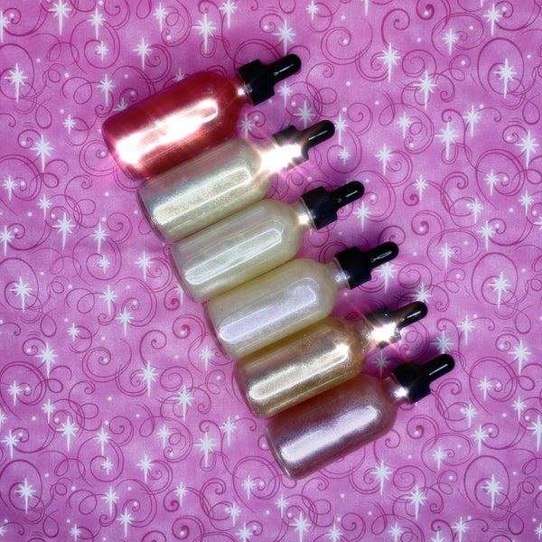 Shimmer Body Oil Bundle✨