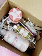 The Beauty Mystery Box - Comes with 3 Body Care Items & 2 Lip Care Items, 50% Value for $39.99- Makeup, Cosmetic