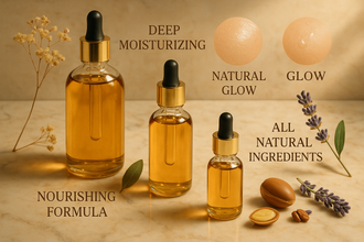 the benefits of thebeautypackage all natural body oils 
